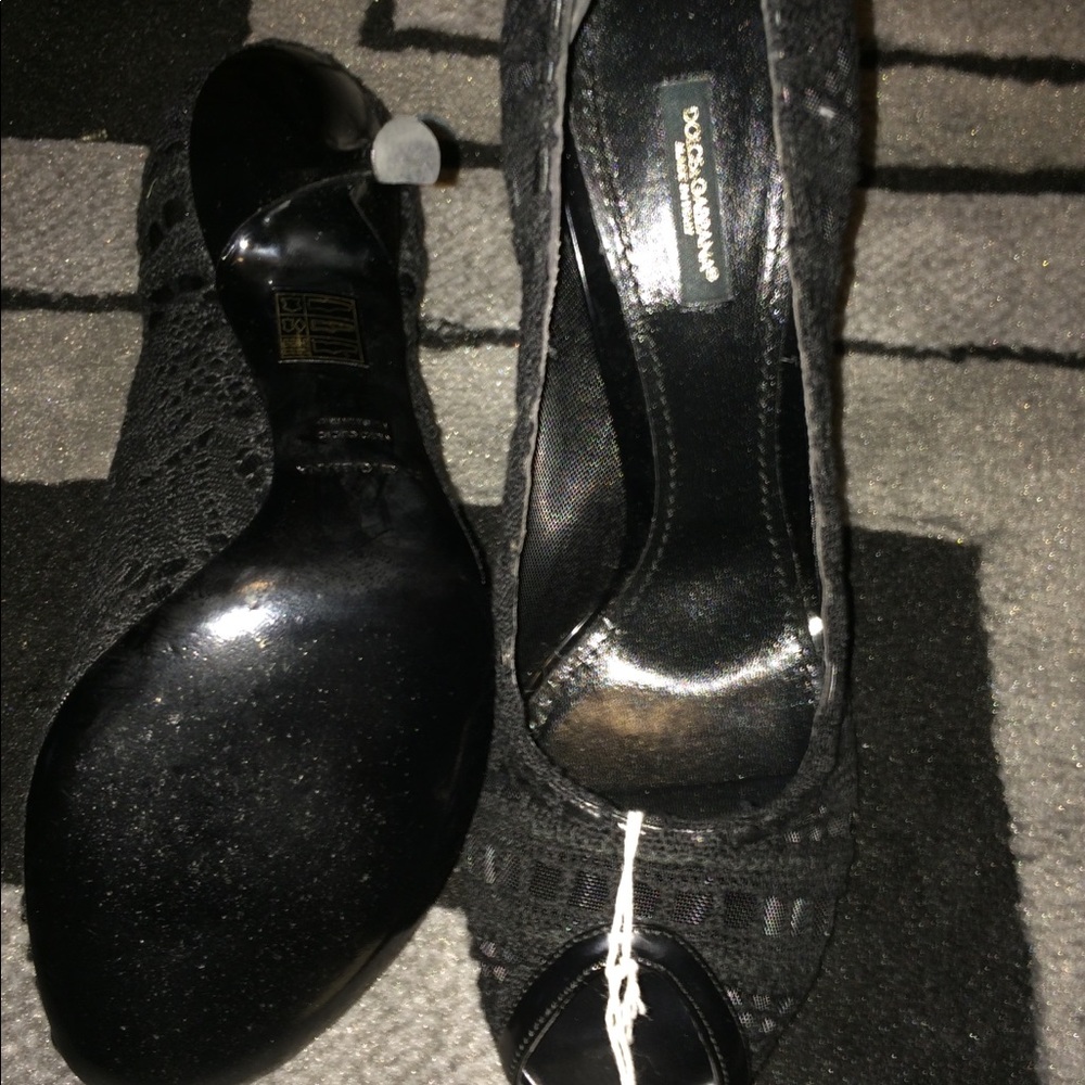 Dolce and Gabbana Heels